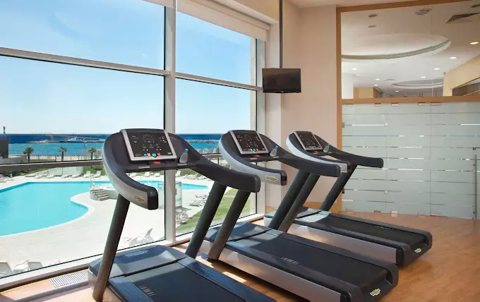 Radisson Blu Resort and Congress Centre 5